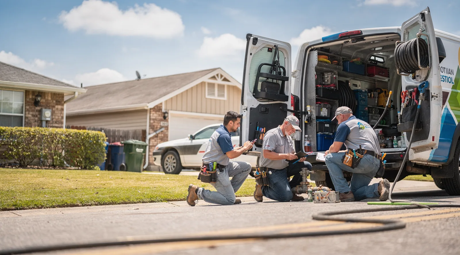 Emergency Plumber in Moseley, VA near me